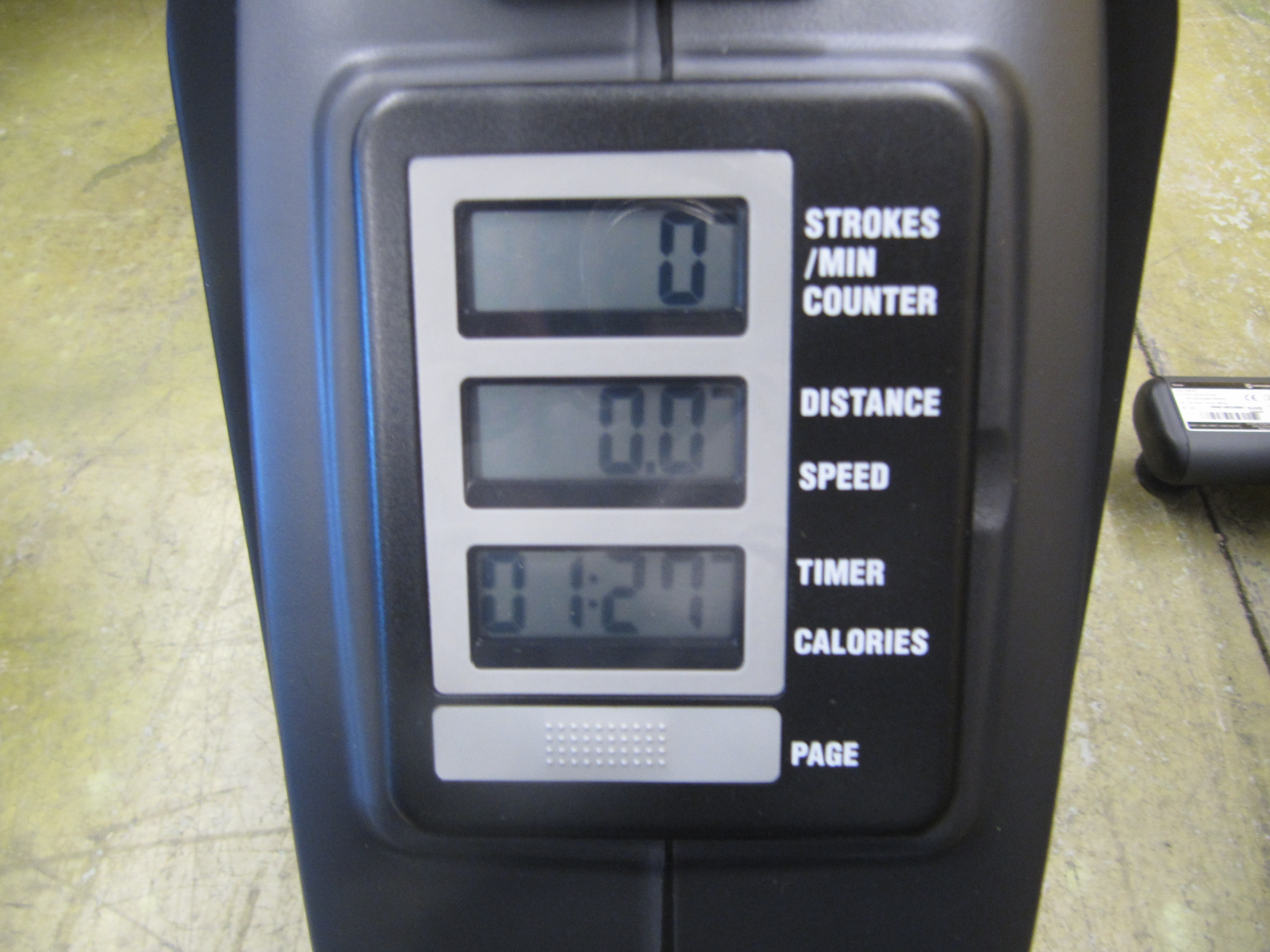 Life fitness elliptical 95xi