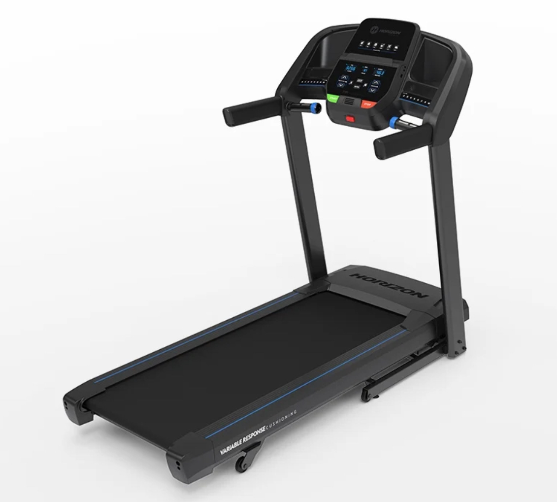 Reviews for horizon top t101 treadmill
