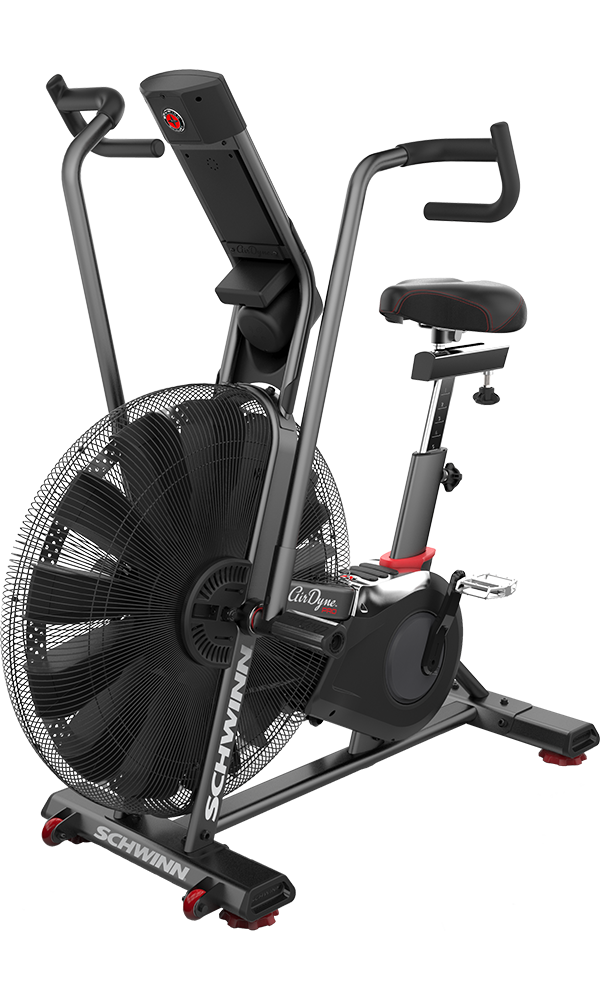 airdyne vs treadmill