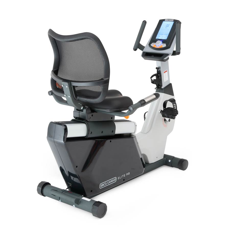3G Cardio Elite RB Recumbent Bike 