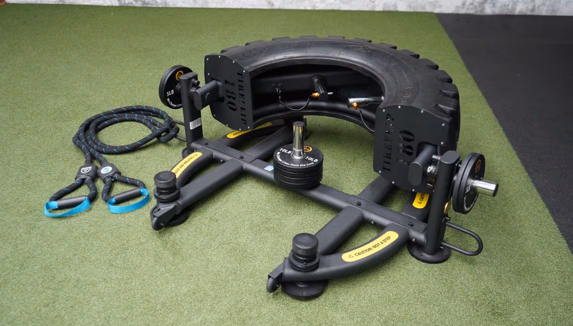 The Abs Company TireFlip 180