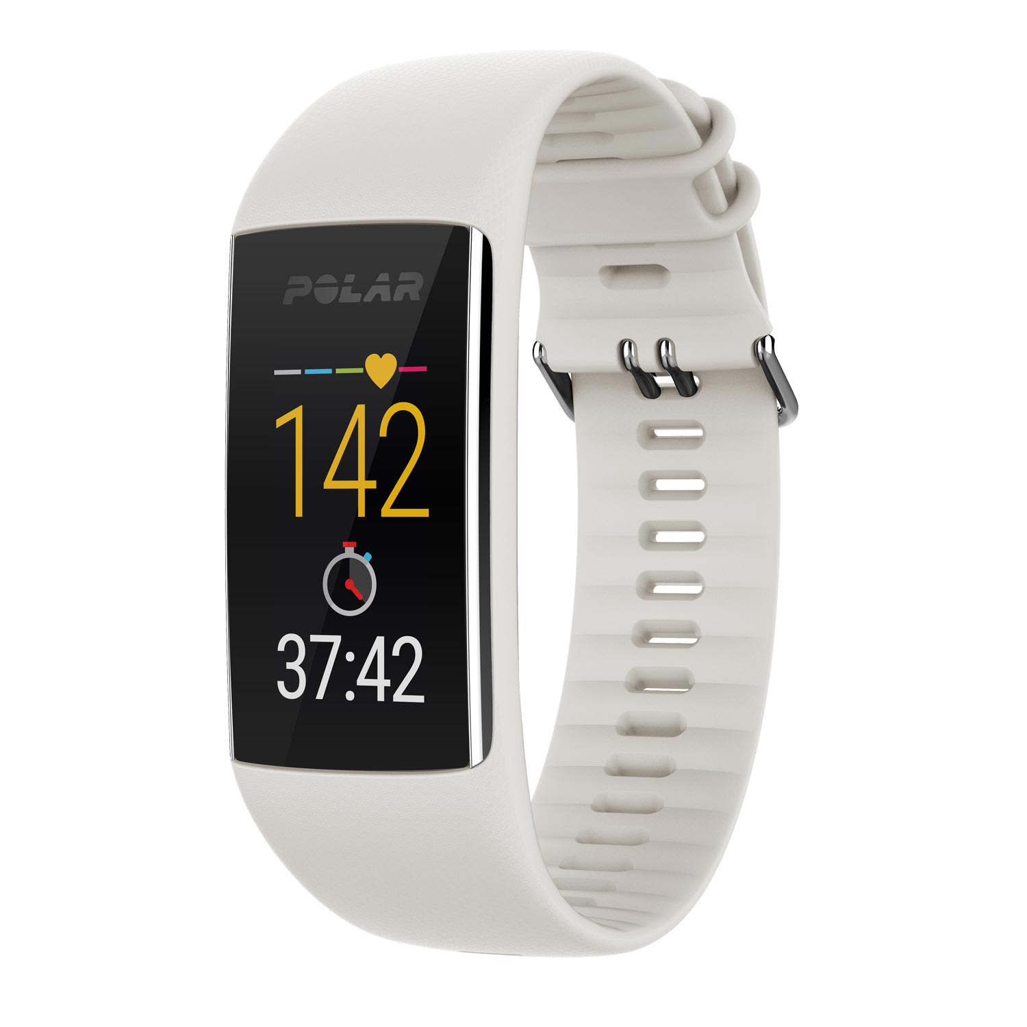 Polar Fitness Tracker – Back In Action