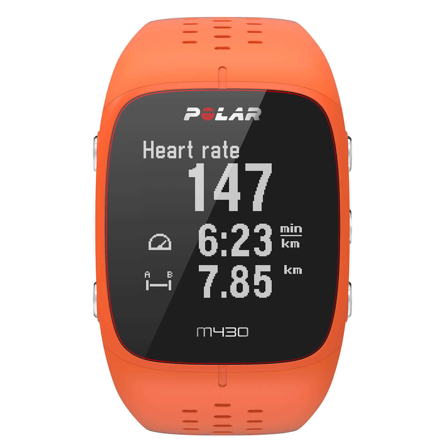 Polar M430, Reloj de running con GPS