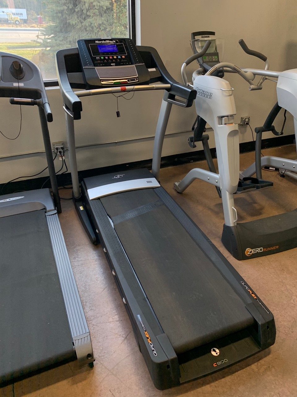 Nordictrack quadflex cushioning deals