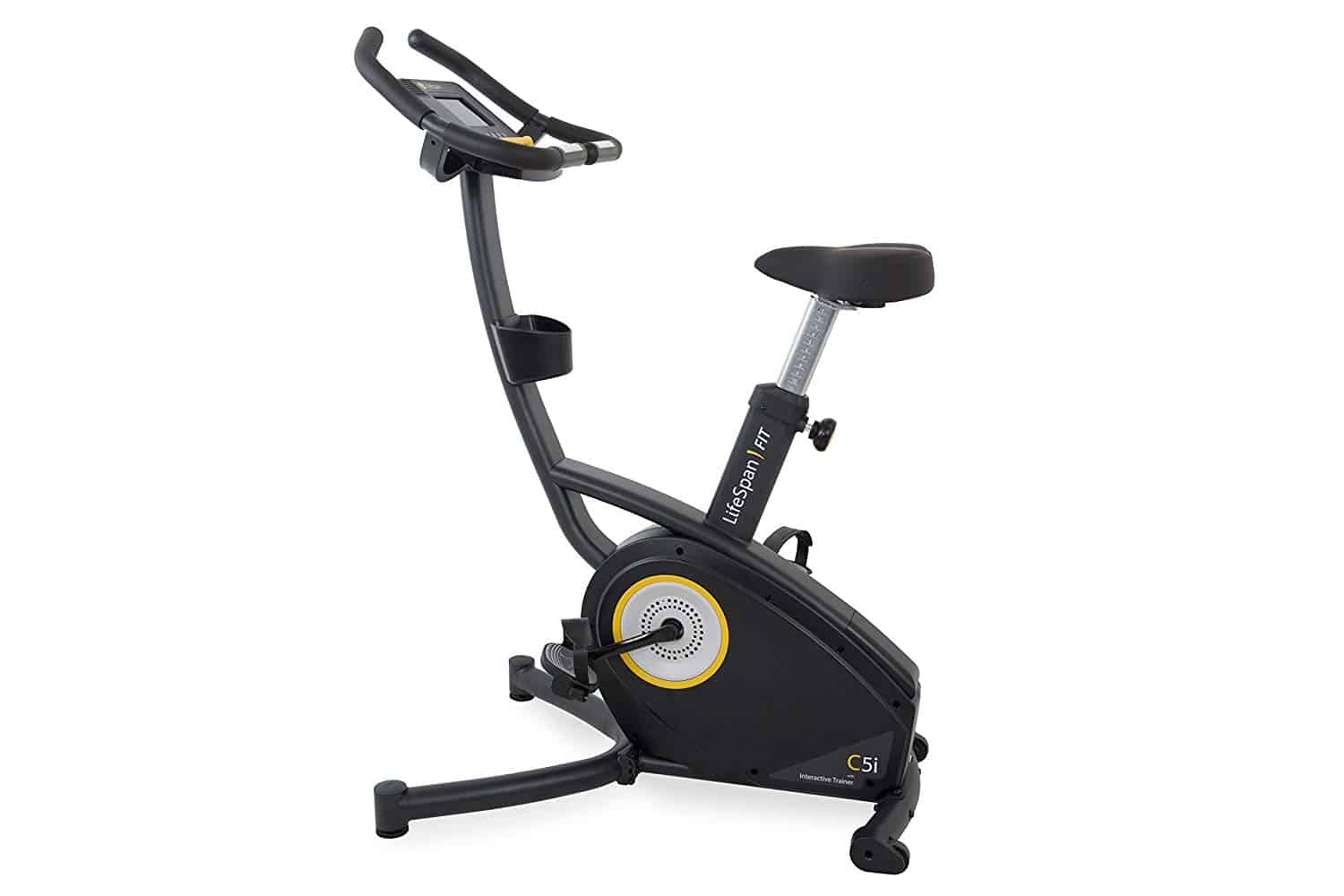 Lifespan c5i upright top bike review