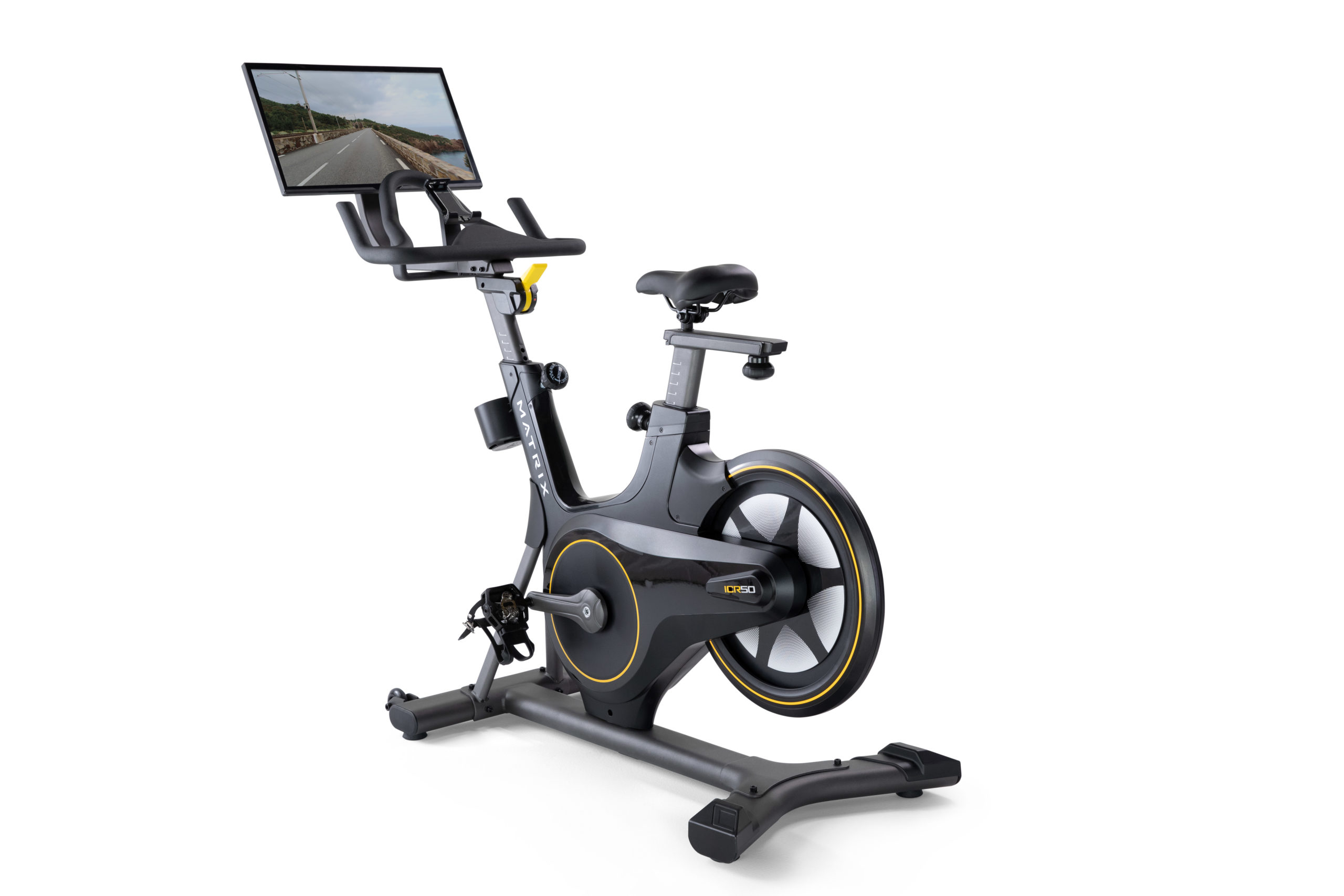 Matrix ICR50 Indoor Back – In Cycle Action